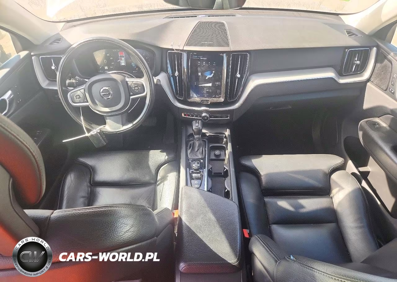 2019 Volvo Xc60 T5 VIN:LYV102RK8KB177261 - 8