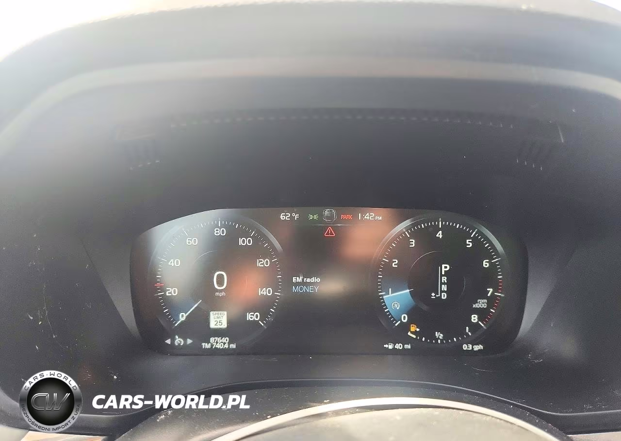 2019 Volvo Xc60 T5 VIN:LYV102RK8KB177261 - 9