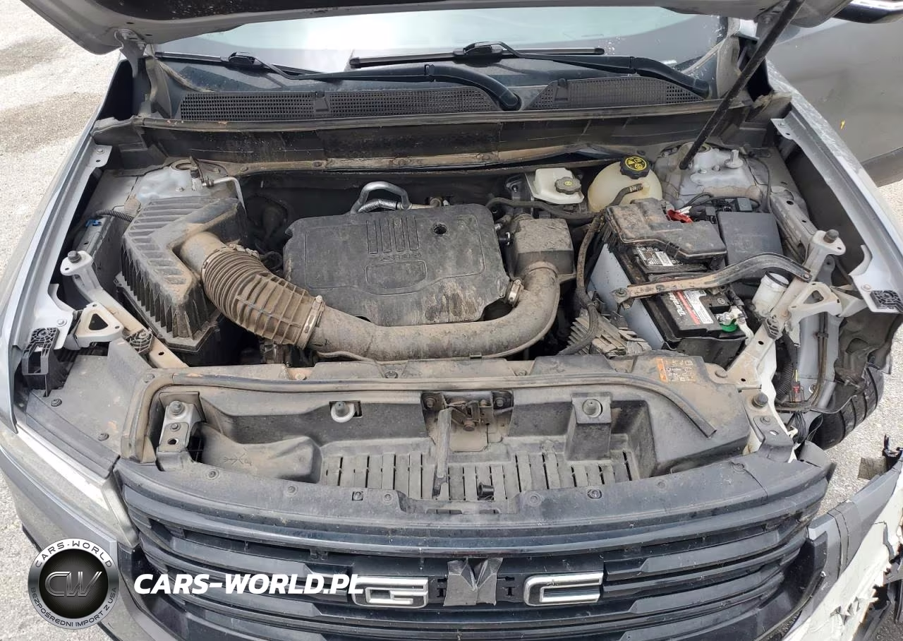 2021 GMC Acadia Sle VIN:1GKKNRL4XMZ205618 - 12