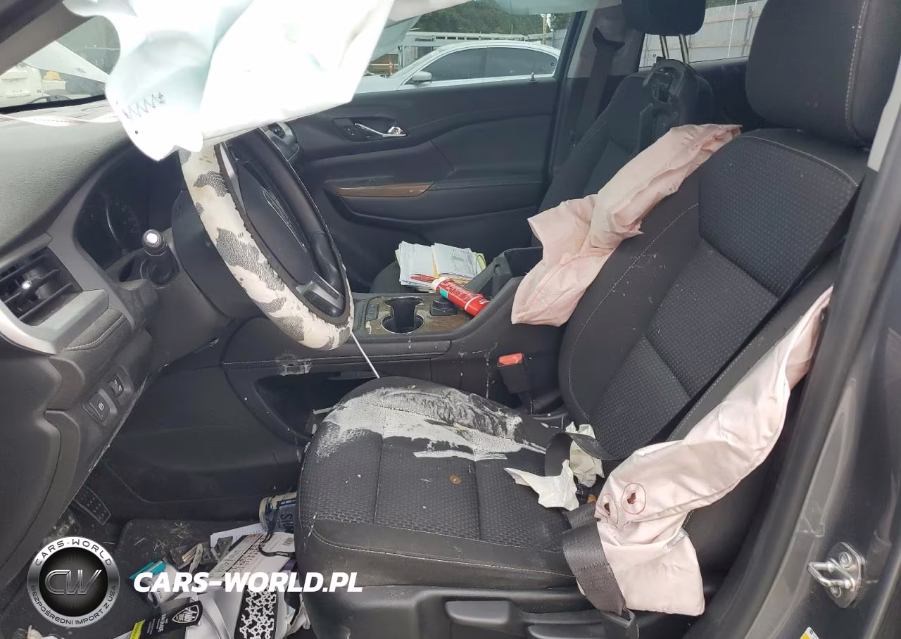 2021 GMC Acadia Sle VIN:1GKKNRL4XMZ205618 - 7