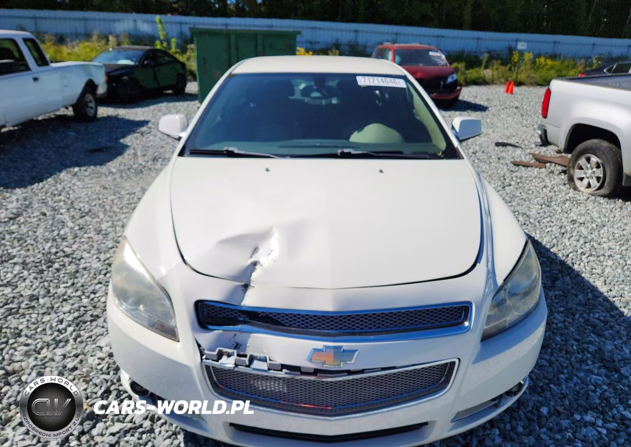 2008 Chevrolet Malibu Ltz VIN:1G1ZK577784281017 - 5