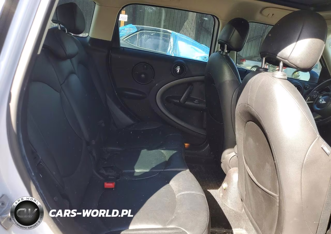 2013 Mini Cooper Countryman VIN:WMWZC5C56DWP30630 - 10