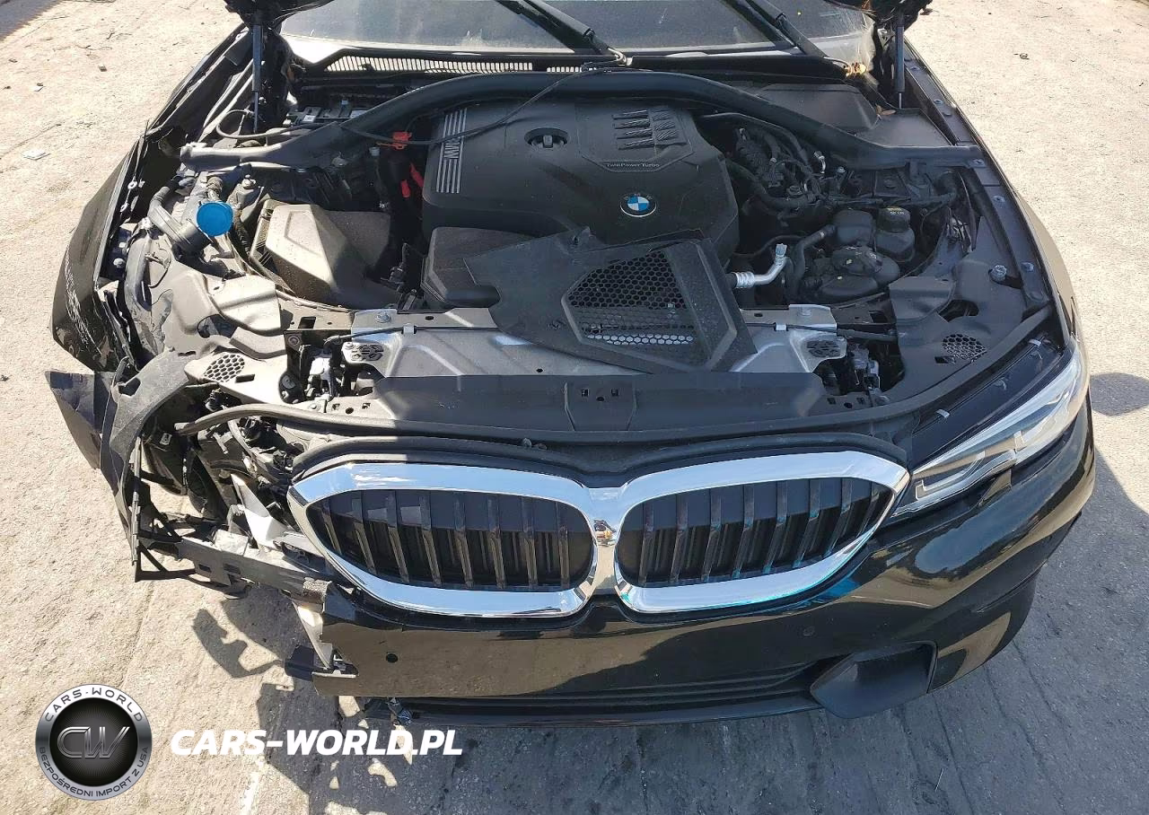 2020 BMW 330 I VIN:3MW5R1J08L8B24816 - 11