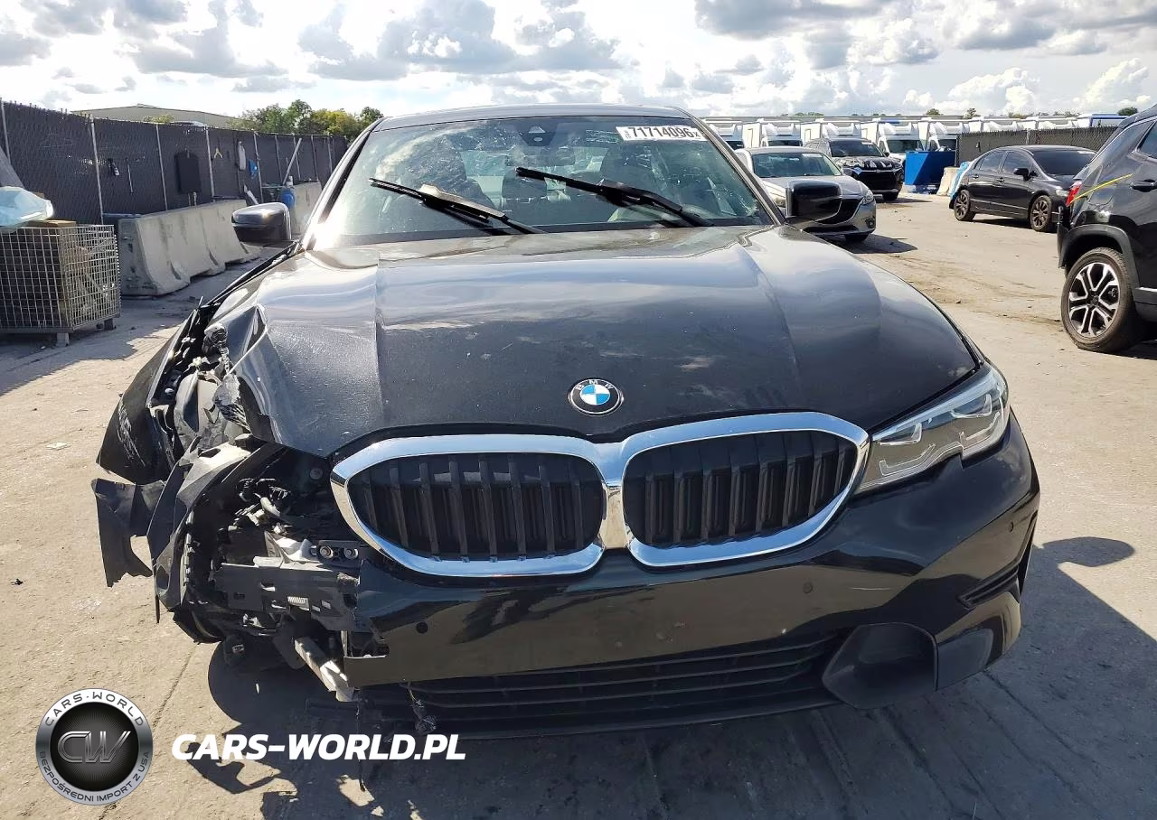 2020 BMW 330 I VIN:3MW5R1J08L8B24816 - 5