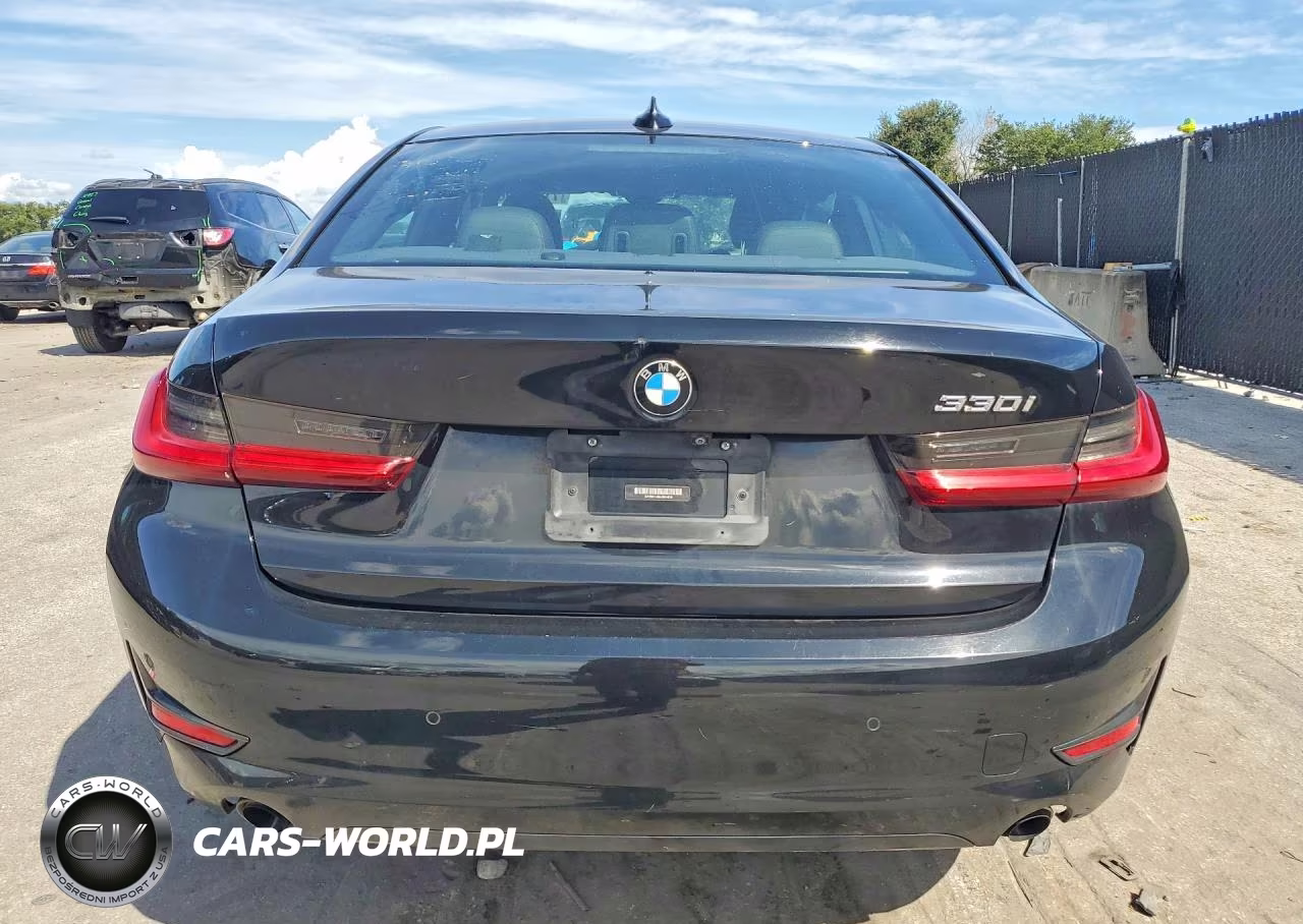 2020 BMW 330 I VIN:3MW5R1J08L8B24816 - 6