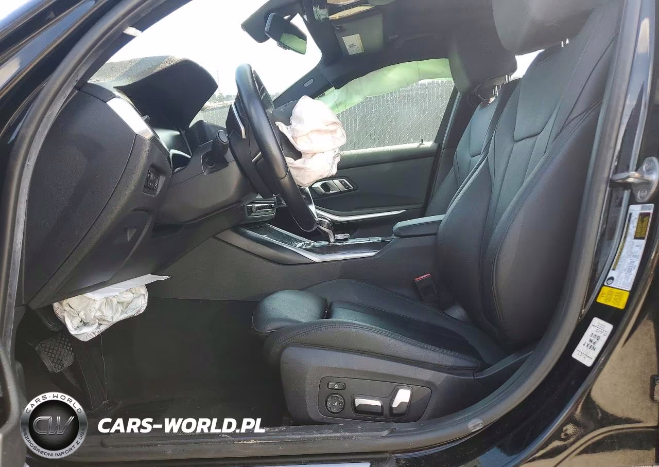 2020 BMW 330 I VIN:3MW5R1J08L8B24816 - 7
