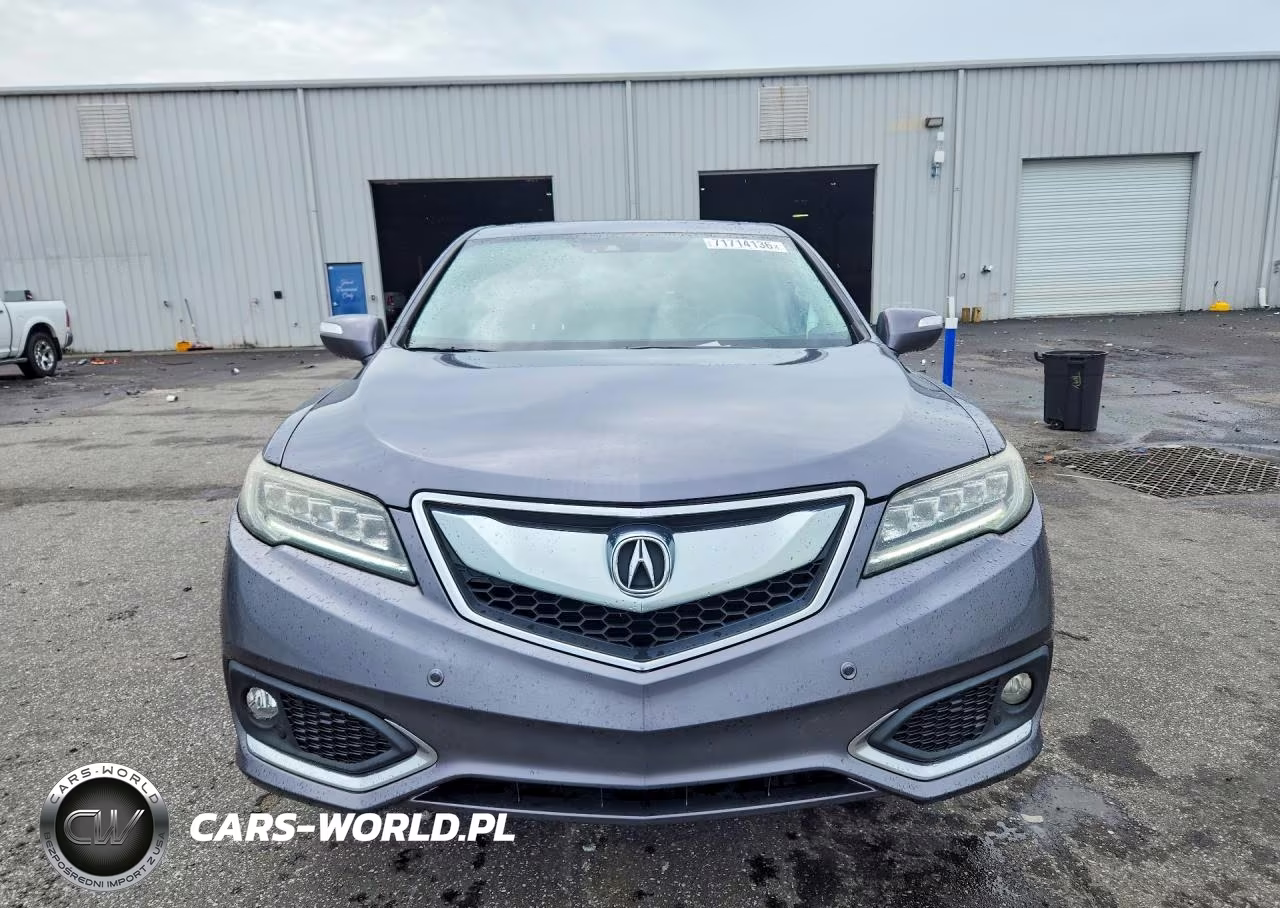 2017 Acura Rdx Advance VIN:5J8TB3H76HL012692 - 5