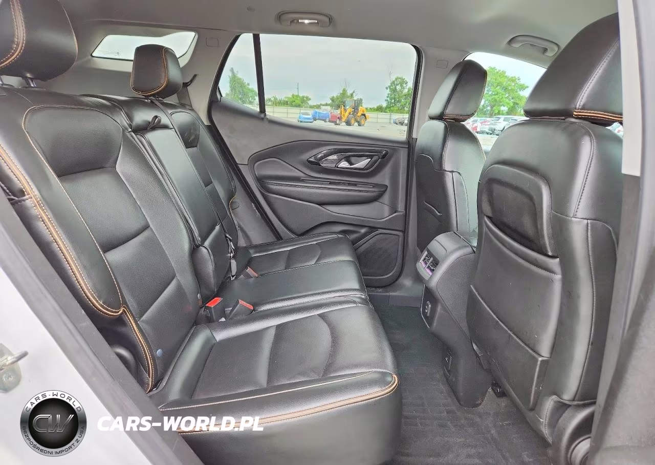 2022 GMC Terrain At4 VIN:3GKALYEV4NL219573 - 11