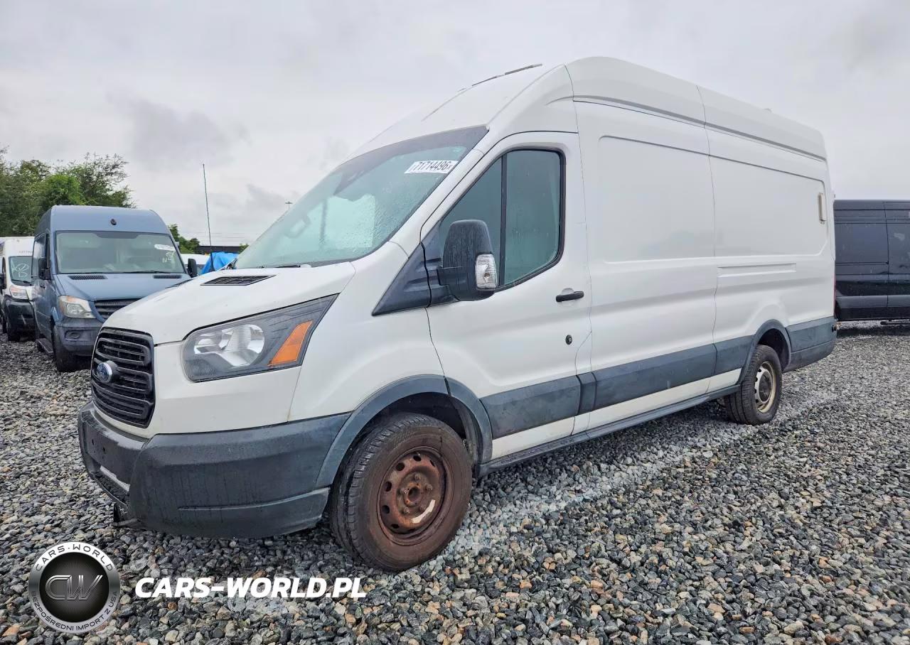 2019 Ford Transit 350 Delivery Van VIN:1FTBW3XG9KKA04065 - 1