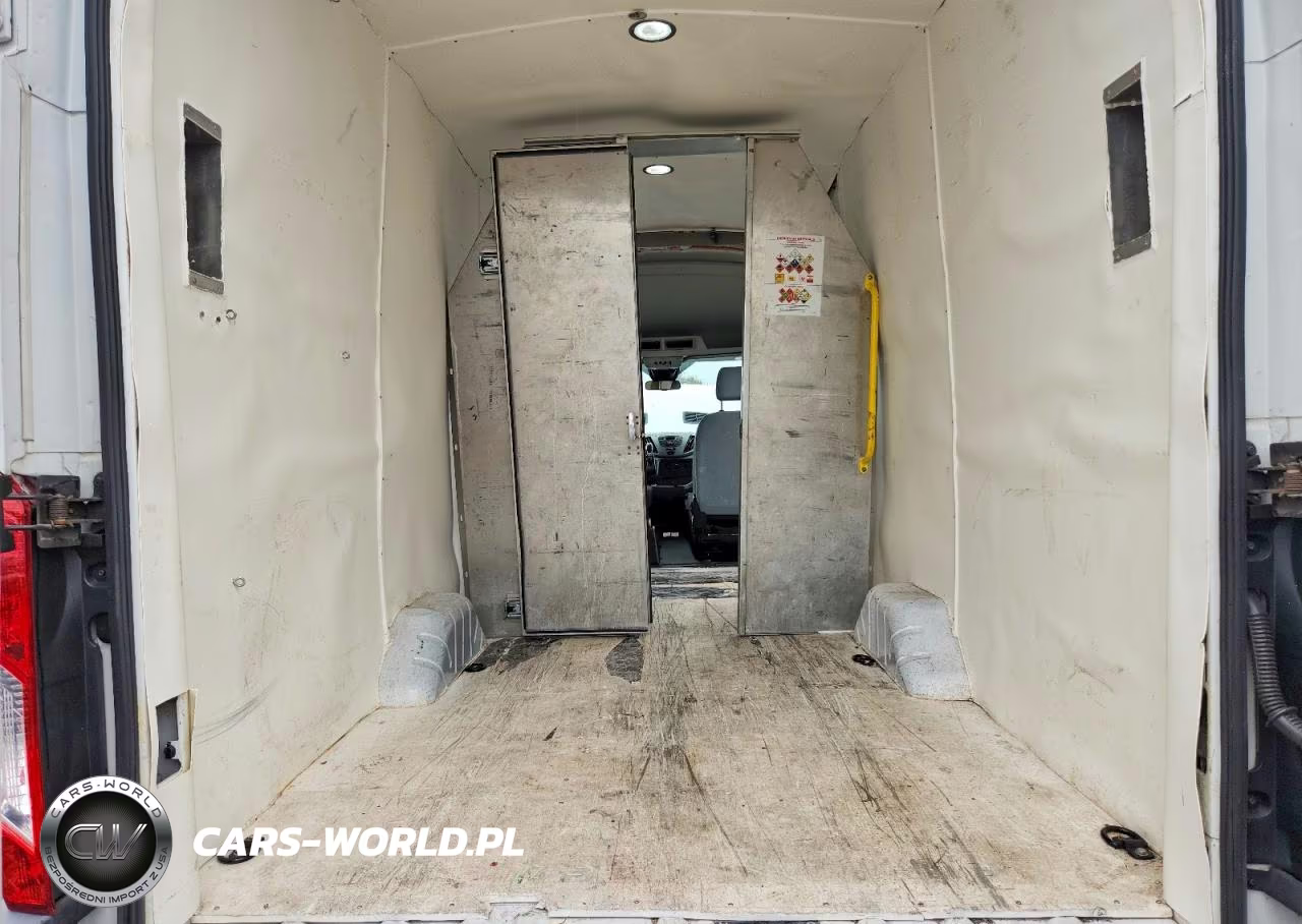 2019 Ford Transit 350 Delivery Van VIN:1FTBW3XG9KKA04065 - 10