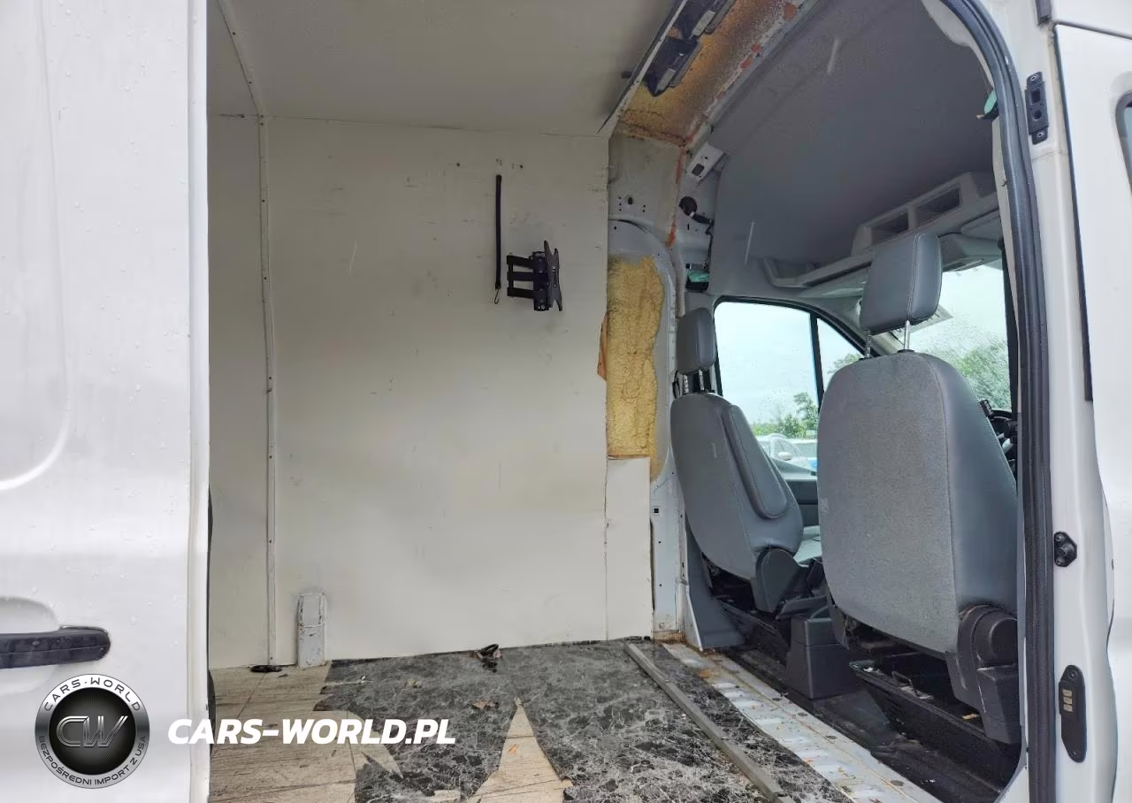 2019 Ford Transit 350 Delivery Van VIN:1FTBW3XG9KKA04065 - 11