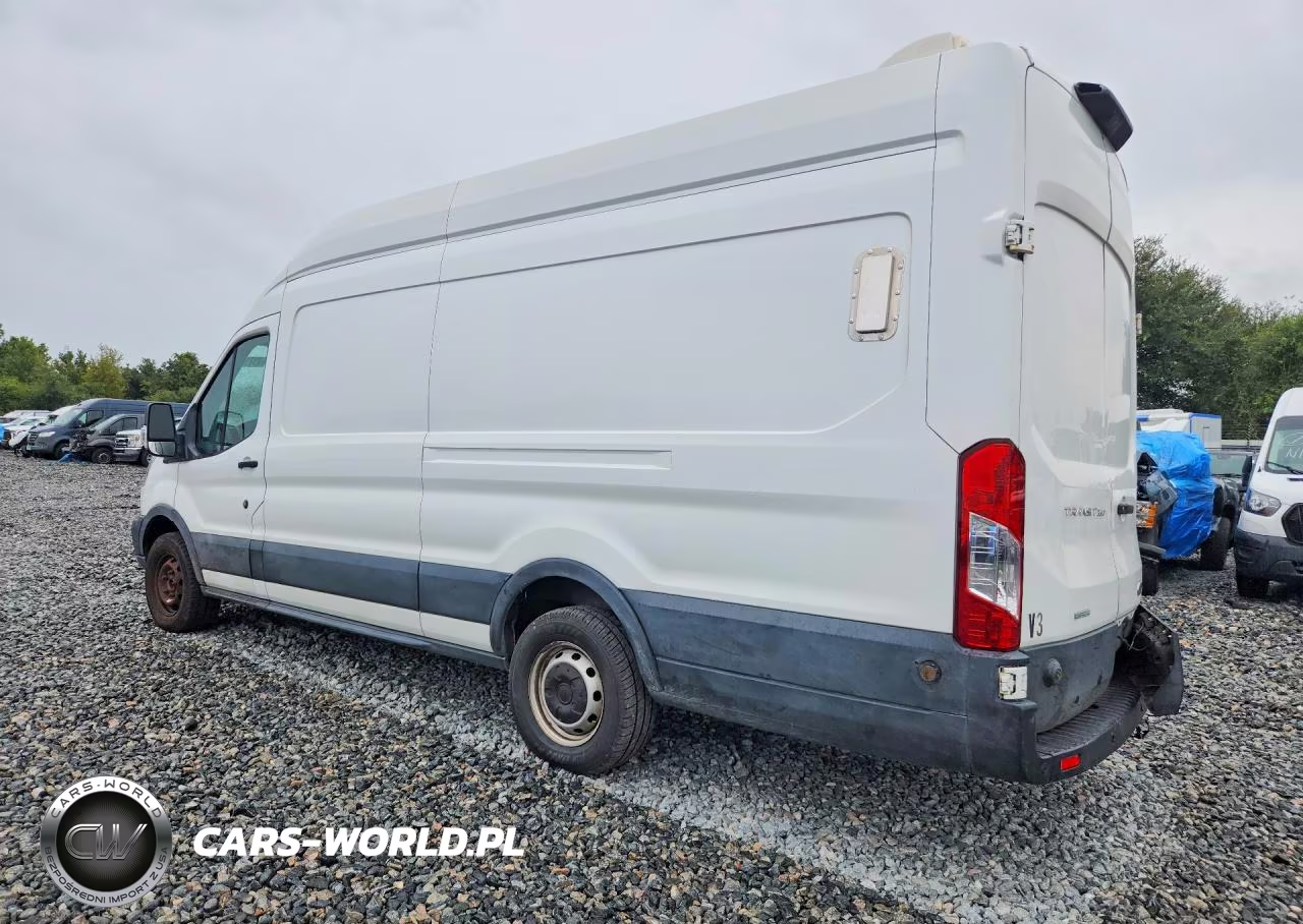 2019 Ford Transit 350 Delivery Van VIN:1FTBW3XG9KKA04065 - 2