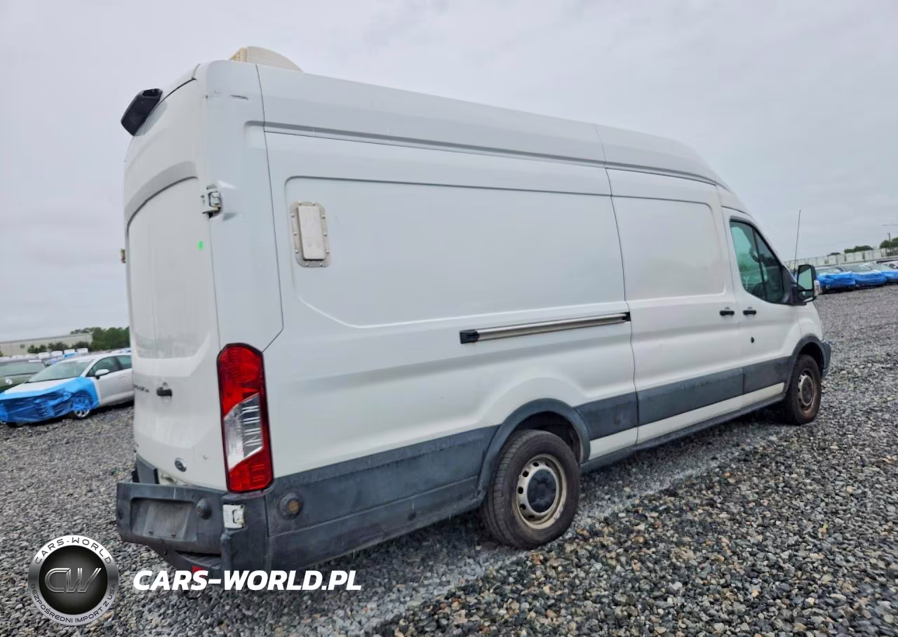 2019 Ford Transit 350 Delivery Van VIN:1FTBW3XG9KKA04065 - 3