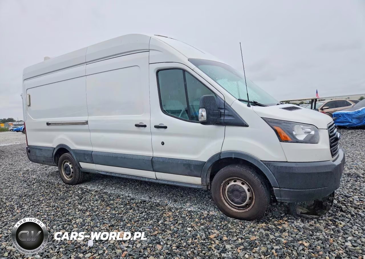 2019 Ford Transit 350 Delivery Van VIN:1FTBW3XG9KKA04065 - 4