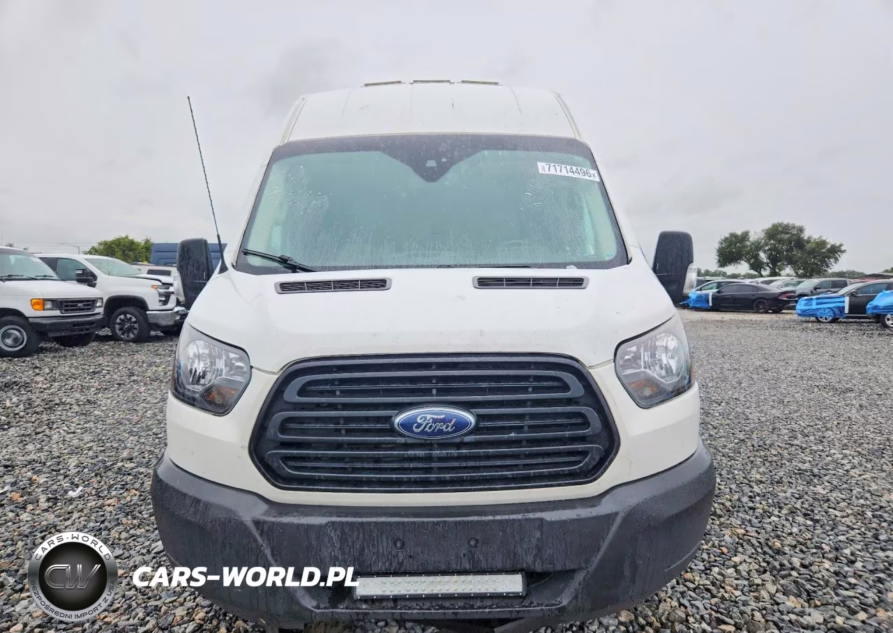 2019 Ford Transit 350 Delivery Van VIN:1FTBW3XG9KKA04065 - 5