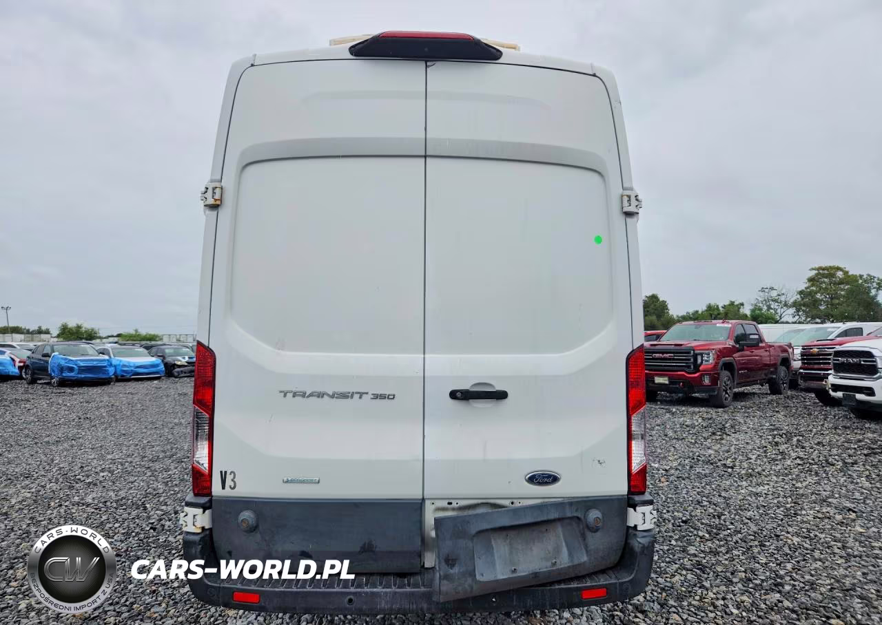 2019 Ford Transit 350 Delivery Van VIN:1FTBW3XG9KKA04065 - 6