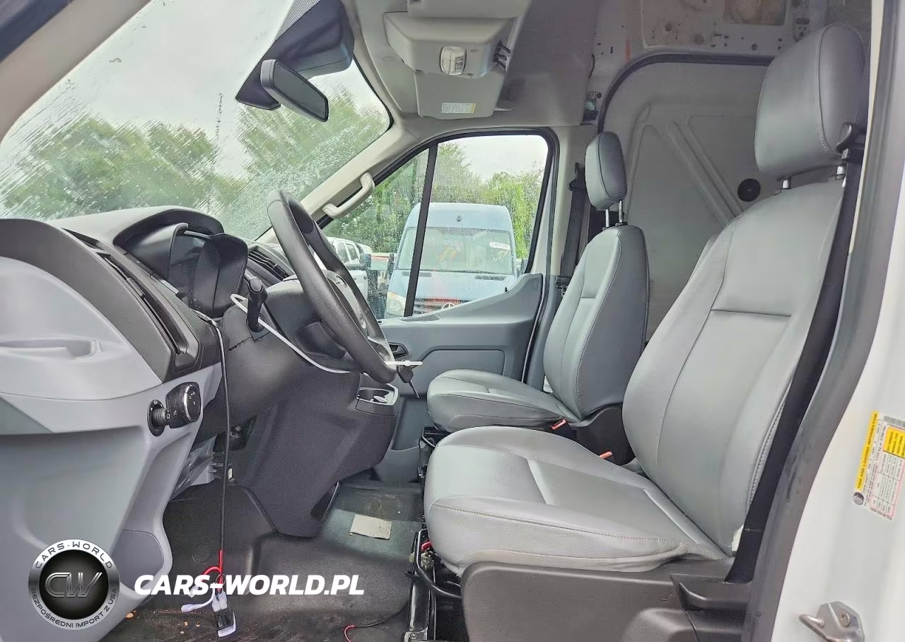 2019 Ford Transit 350 Delivery Van VIN:1FTBW3XG9KKA04065 - 7