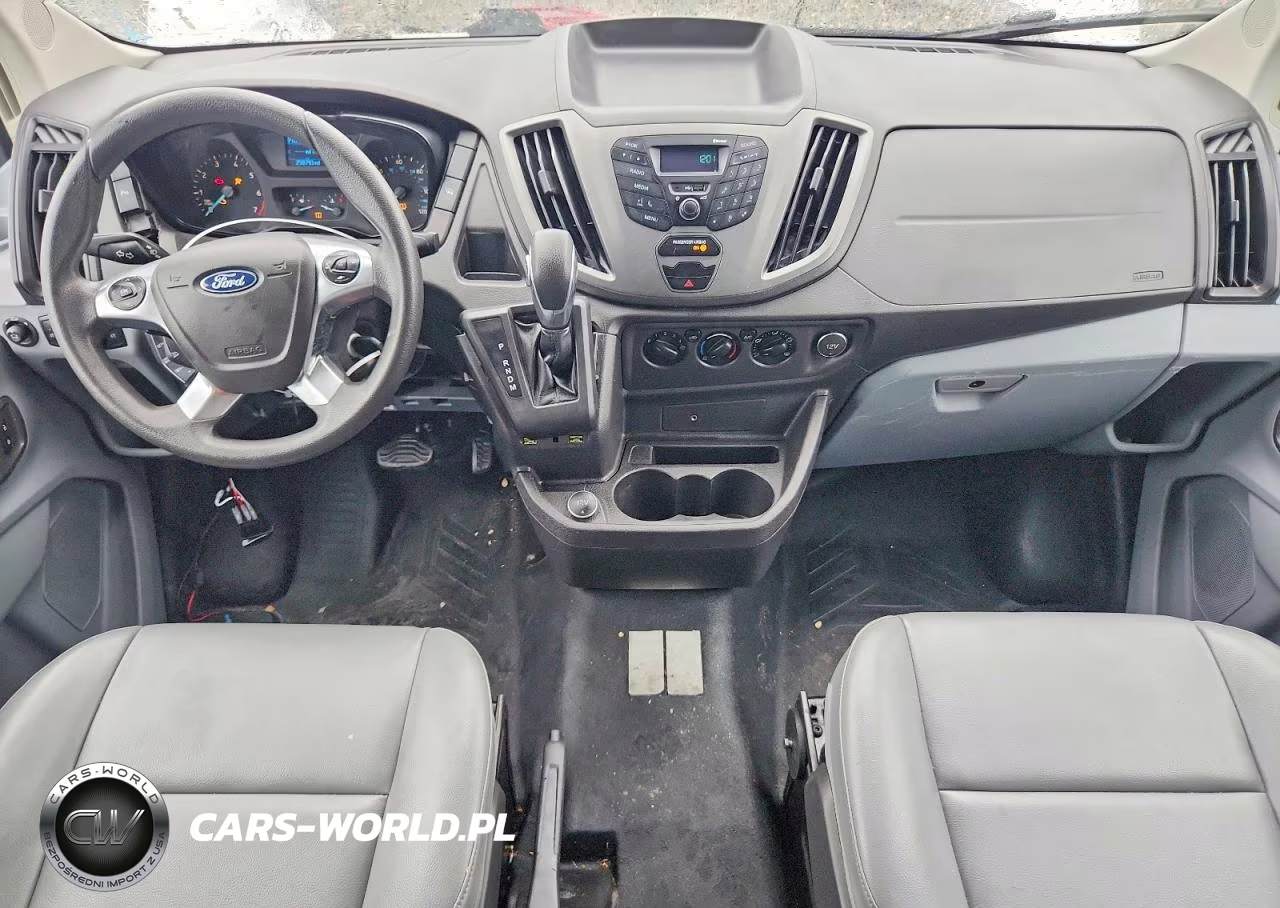 2019 Ford Transit 350 Delivery Van VIN:1FTBW3XG9KKA04065 - 8