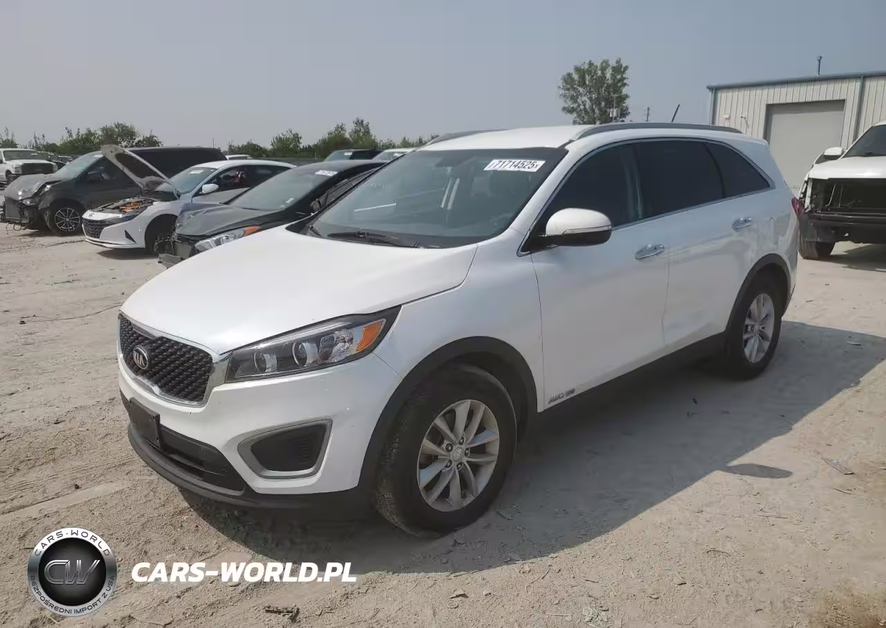 2017 Kia Sorento Lx