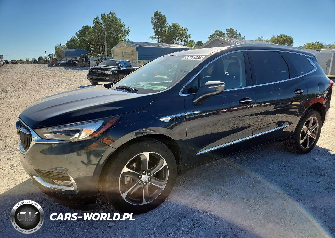 2018 Buick Enclave Essence