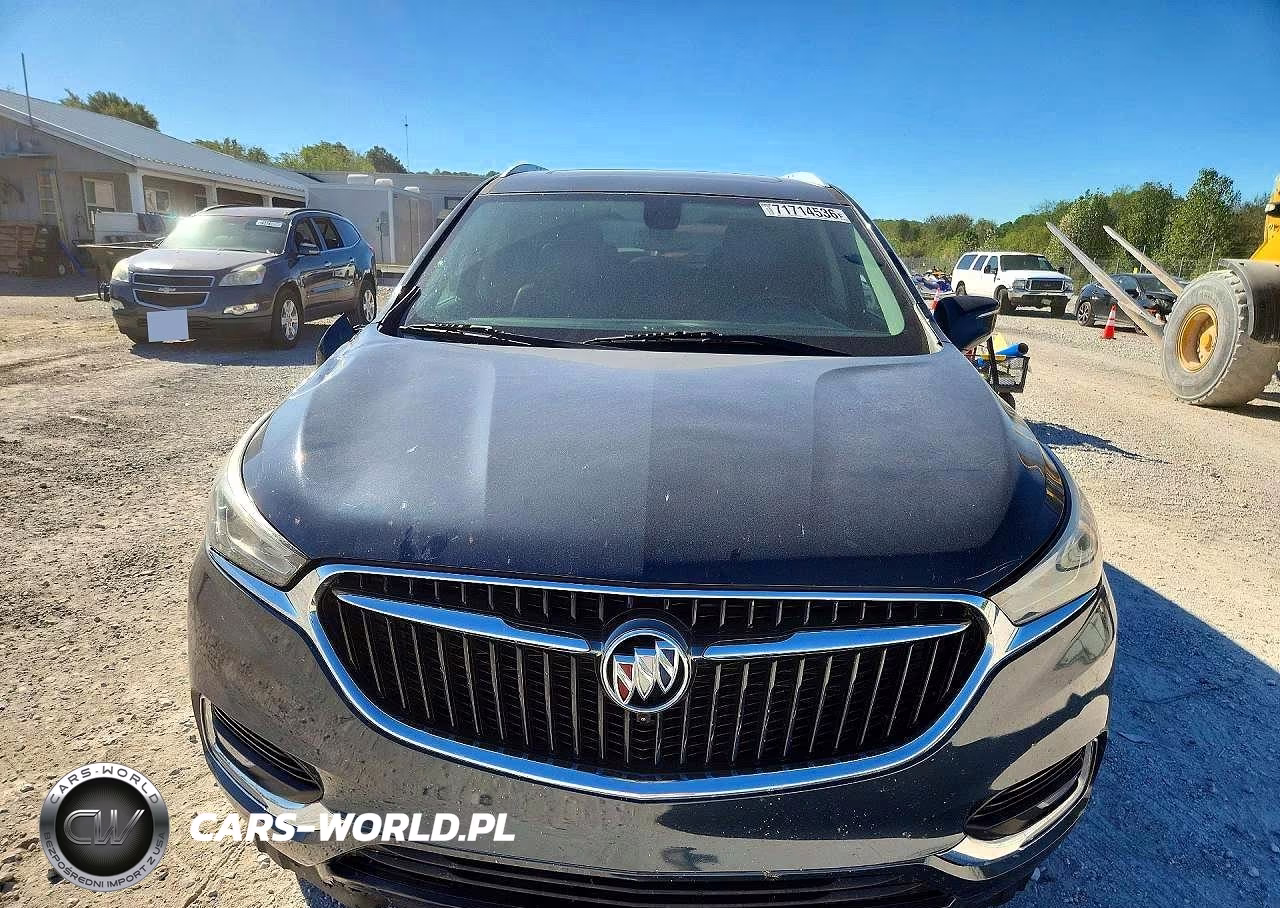 2018 Buick Enclave Essence VIN:5GAEVAKW8JJ252882 - 5