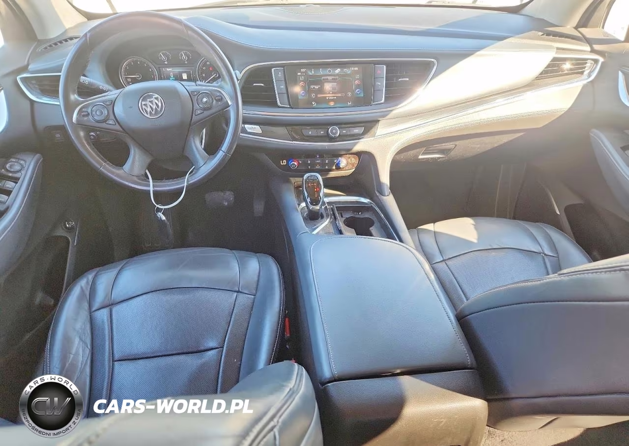 2018 Buick Enclave Essence VIN:5GAEVAKW8JJ252882 - 8