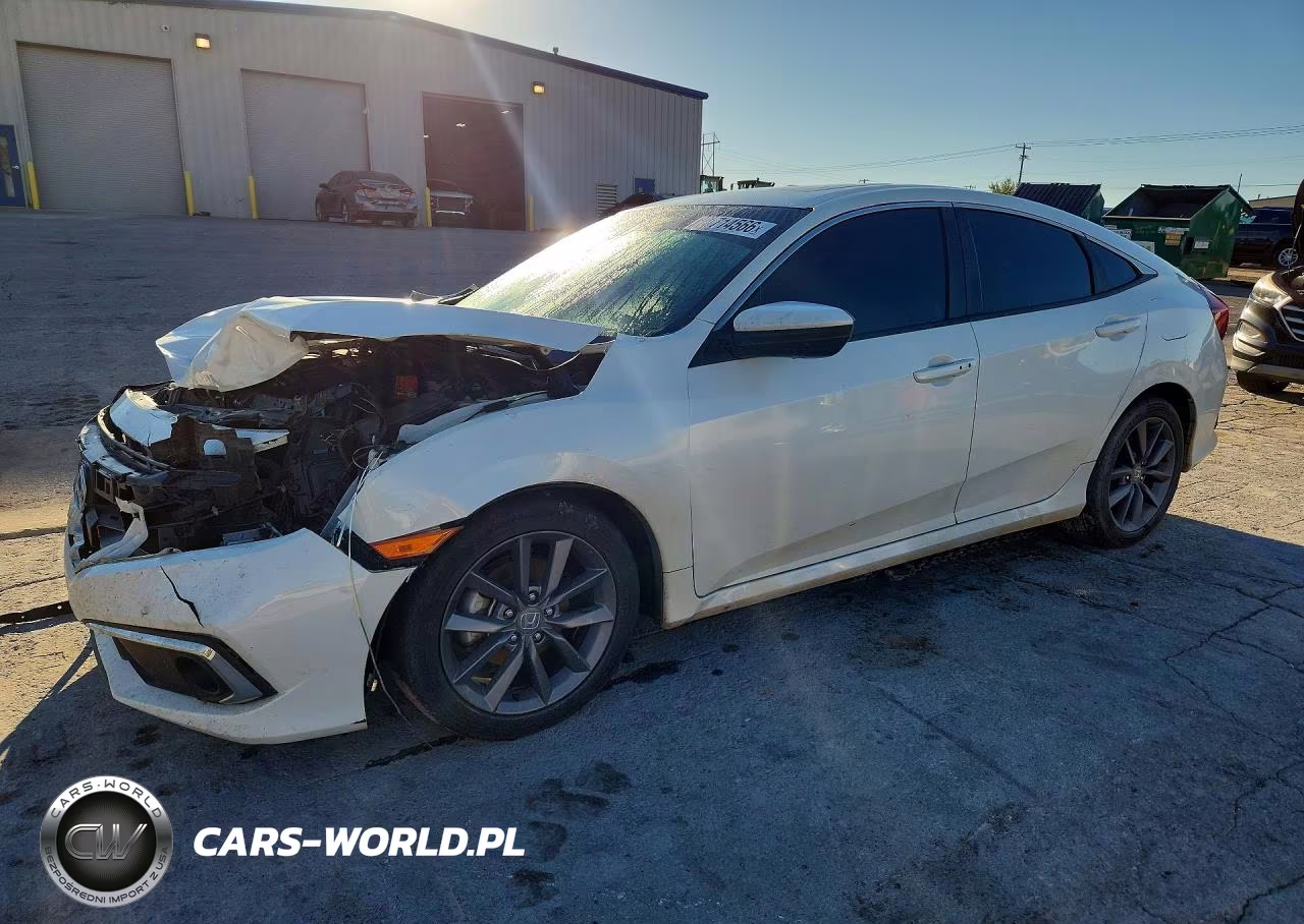 2019 Honda Civic Ex
