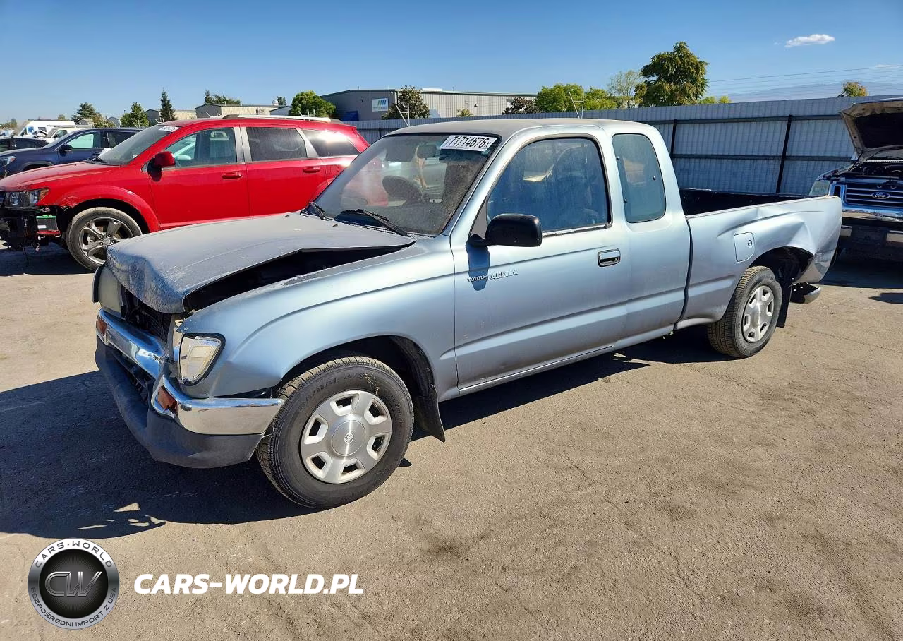 1997 Toyota Tacoma Xtracab
