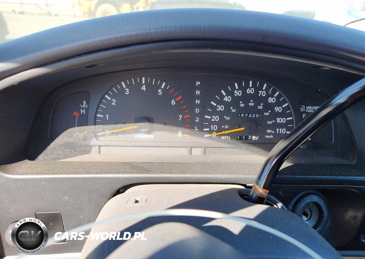 1997 Toyota Tacoma Xtracab VIN:4TAVL52N9VZ307782 - 9