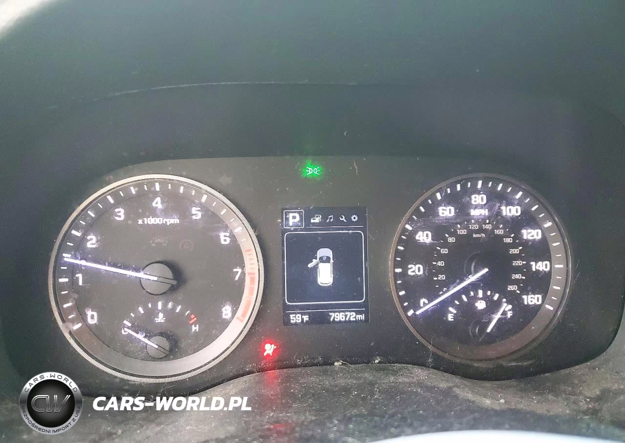 2017 Hyundai Tucson Se VIN:KM8J33A49HU336132 - 9