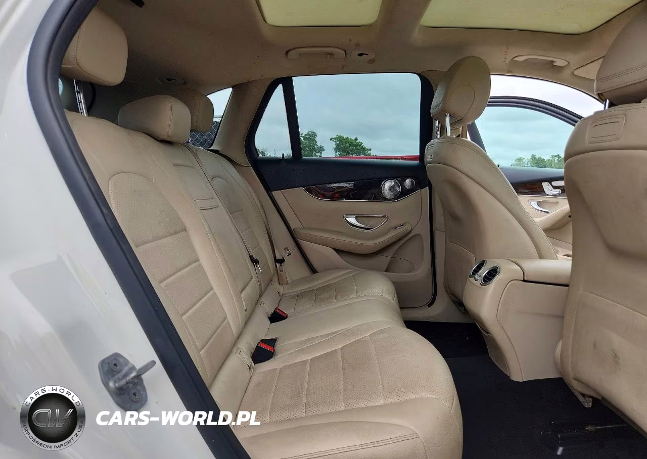 2018 Mercedes-Benz Glc 300 4Matic VIN:WDC0G4KB5JV035178 - 11