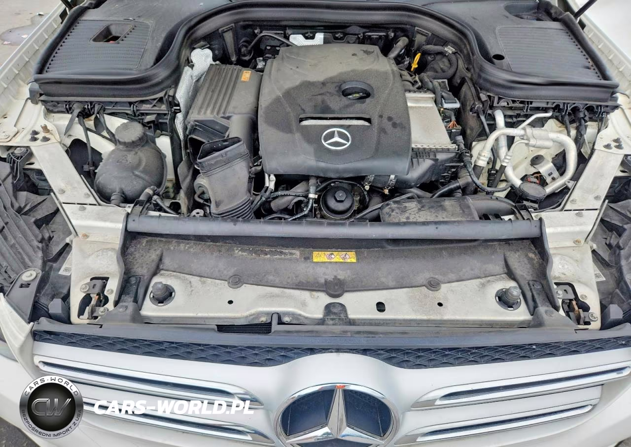 2018 Mercedes-Benz Glc 300 4Matic VIN:WDC0G4KB5JV035178 - 12