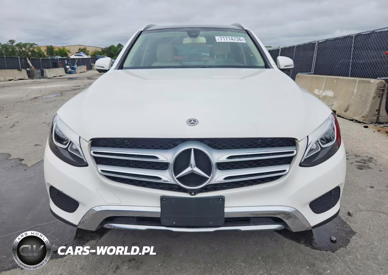 2018 Mercedes-Benz Glc 300 4Matic VIN:WDC0G4KB5JV035178 - 5