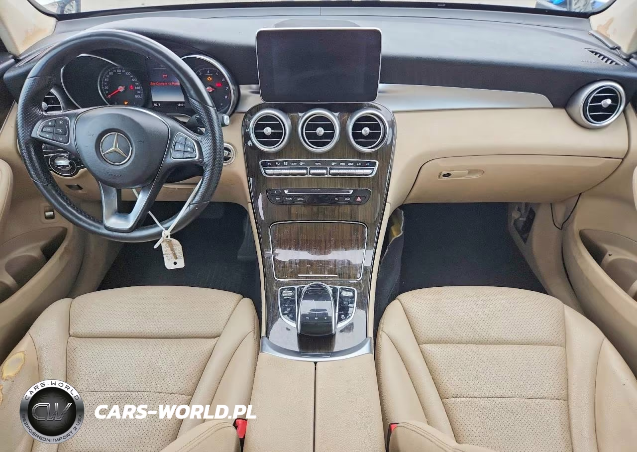 2018 Mercedes-Benz Glc 300 4Matic VIN:WDC0G4KB5JV035178 - 8