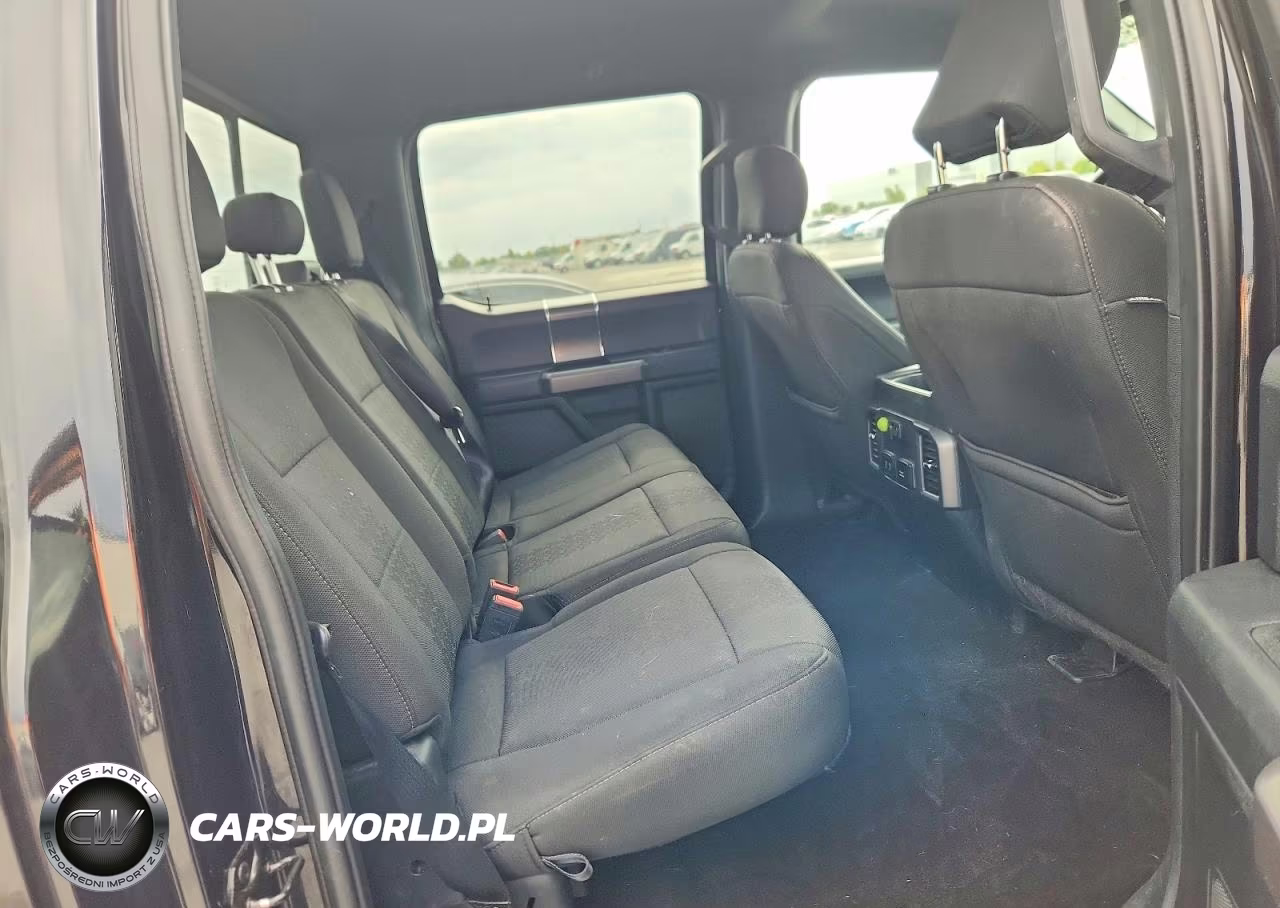 2019 Ford F150 Supercrew VIN:1FTEW1E48KKE35376 - 10