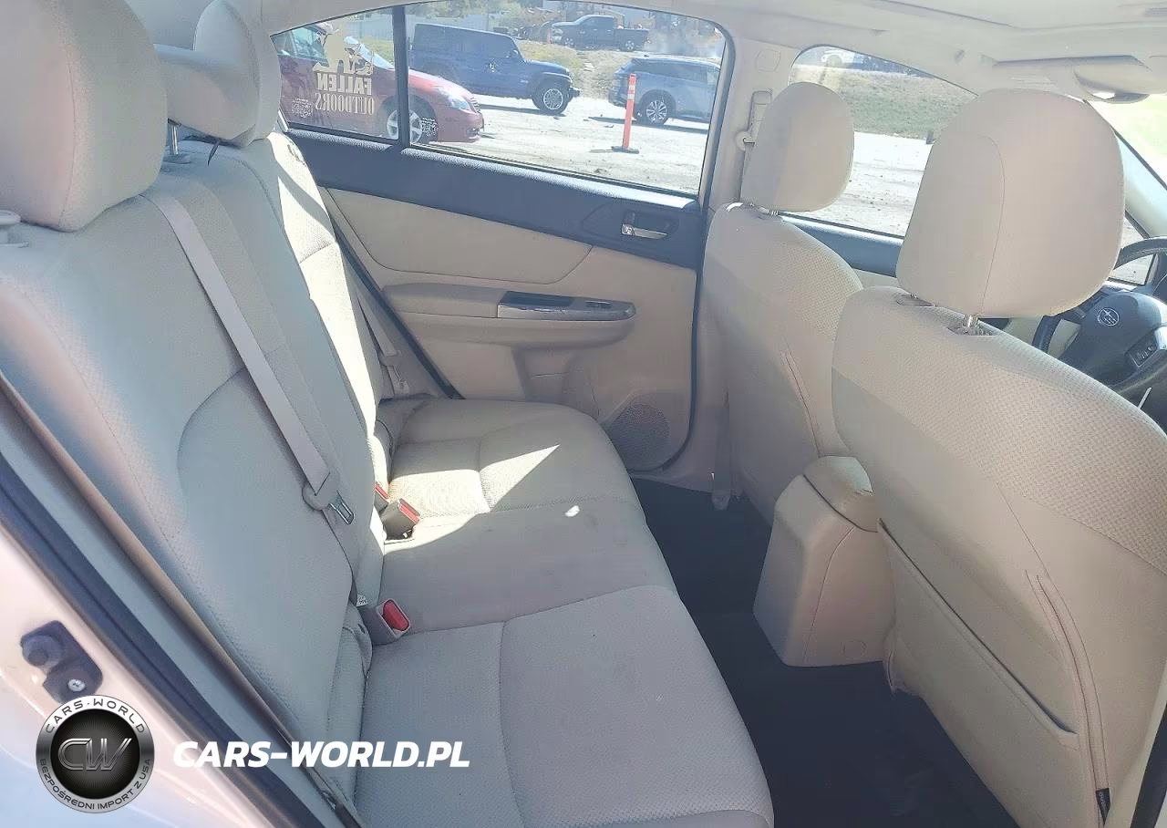2015 Subaru Impreza Premium Plus VIN:JF1GJAK6XFH009856 - 10