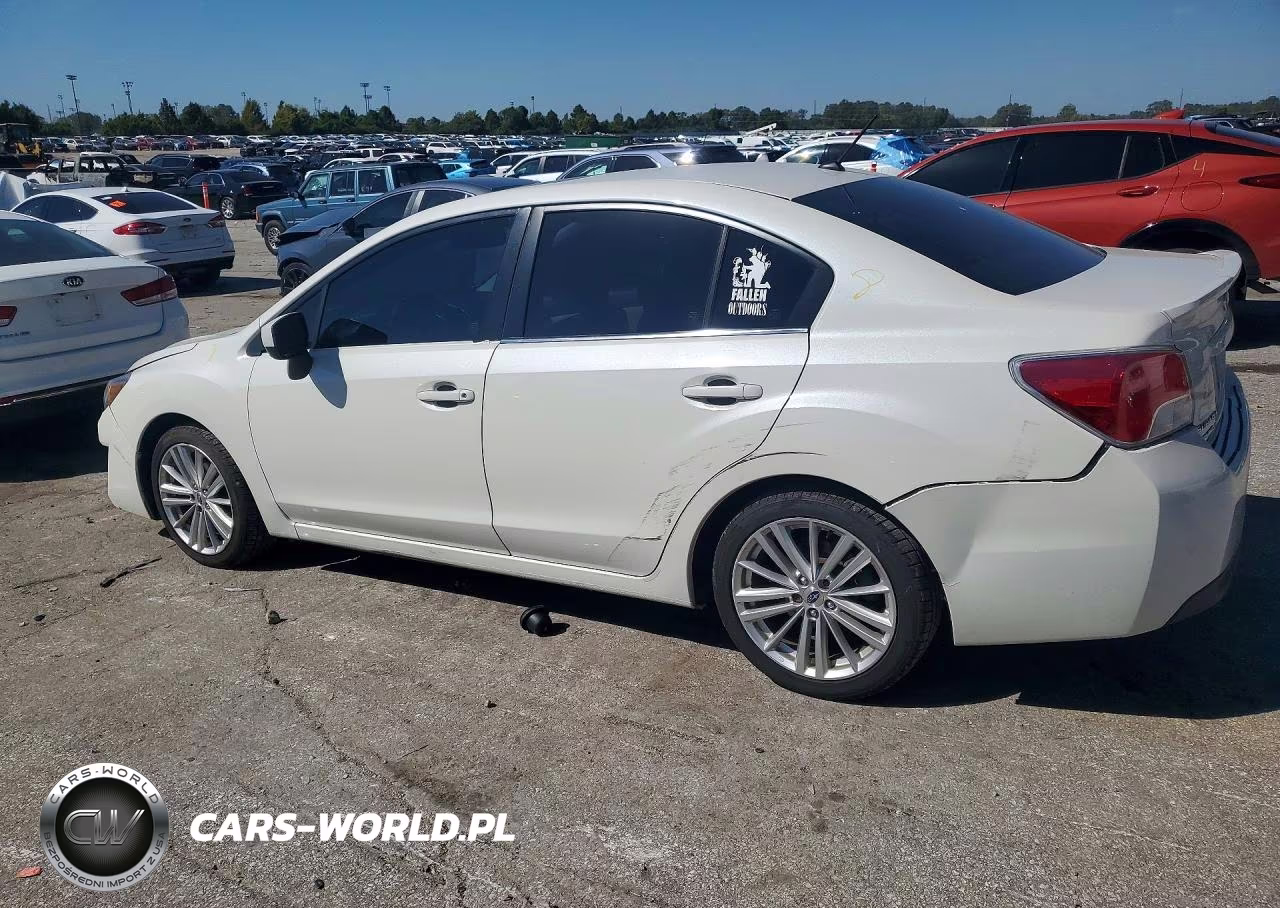 2015 Subaru Impreza Premium Plus VIN:JF1GJAK6XFH009856 - 2