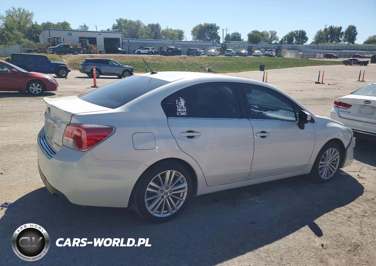 2015 Subaru Impreza Premium Plus VIN:JF1GJAK6XFH009856 - 3