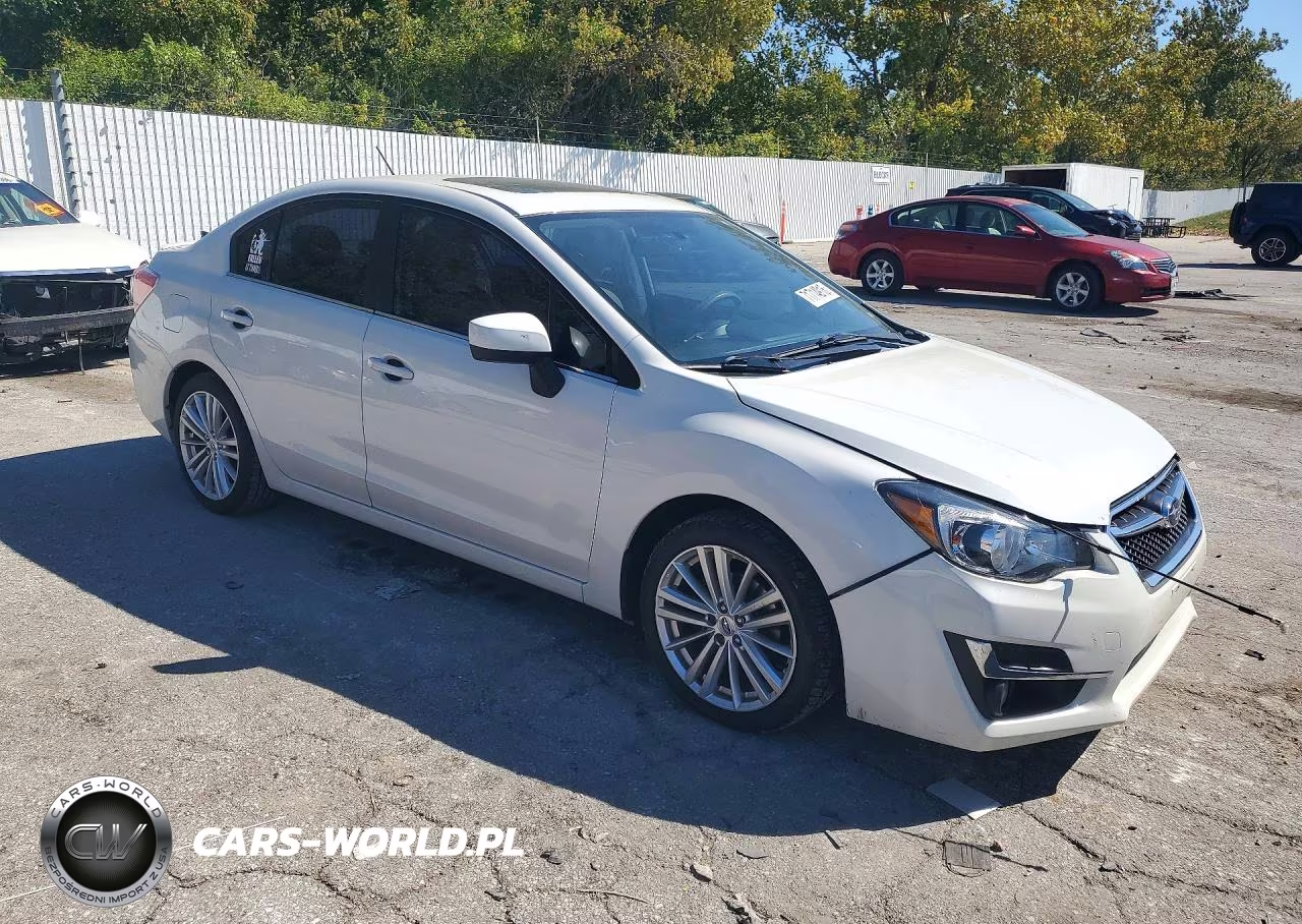 2015 Subaru Impreza Premium Plus VIN:JF1GJAK6XFH009856 - 4