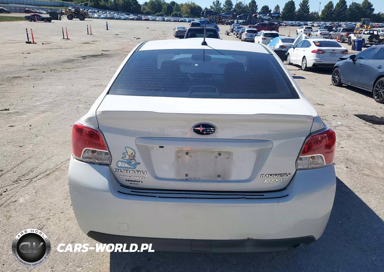 2015 Subaru Impreza Premium Plus VIN:JF1GJAK6XFH009856 - 6