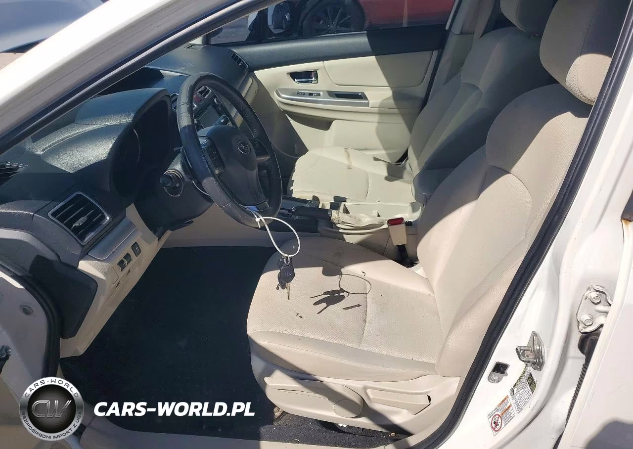 2015 Subaru Impreza Premium Plus VIN:JF1GJAK6XFH009856 - 7