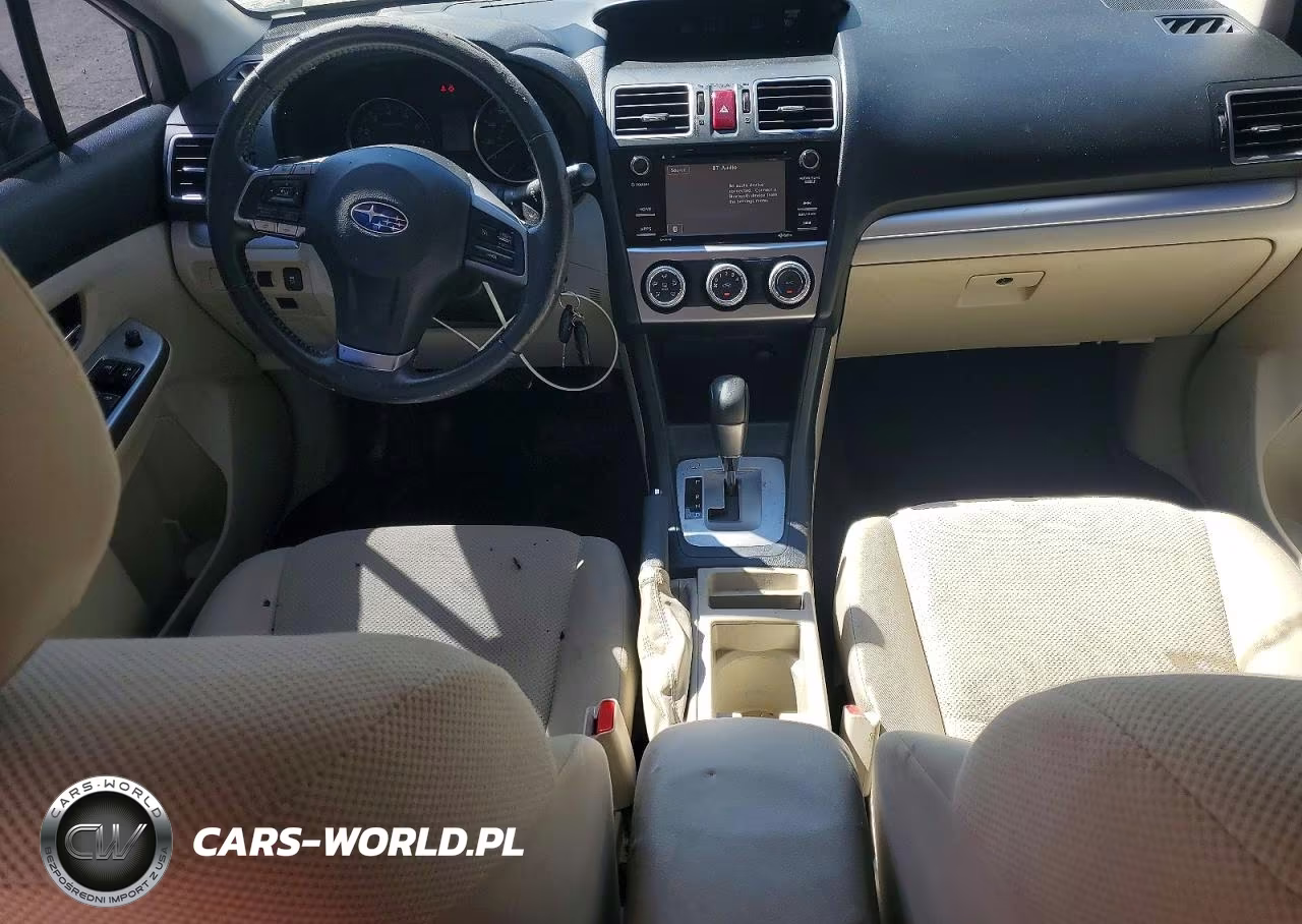 2015 Subaru Impreza Premium Plus VIN:JF1GJAK6XFH009856 - 8