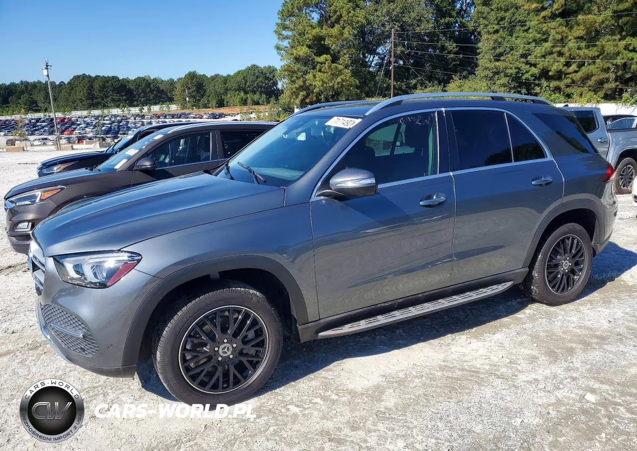 2020 Mercedes-Benz Gle 350 4Matic – zdjęcie 1 z 13