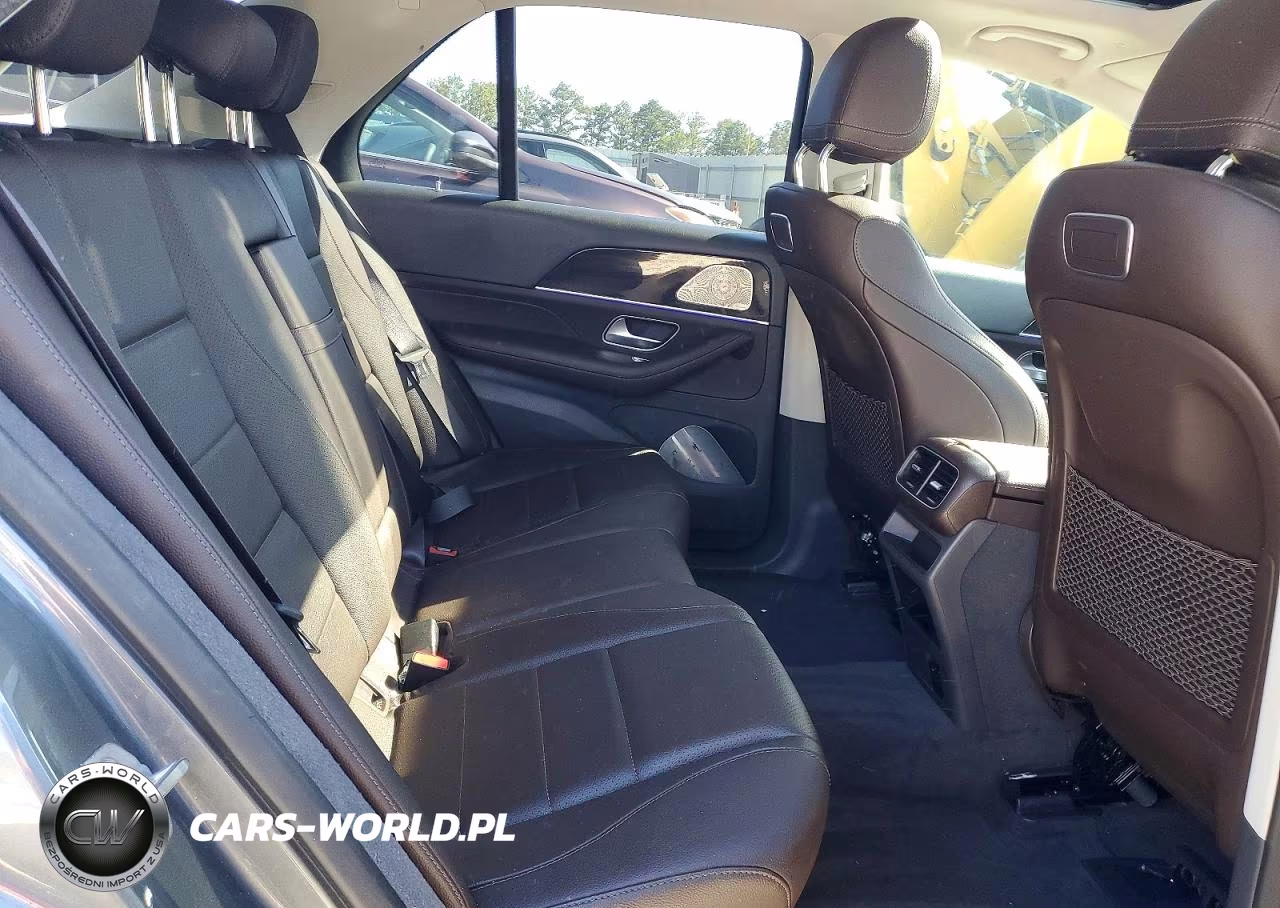 2020 Mercedes-Benz Gle 350 4Matic VIN:4JGFB4KB8LA011039 - 11