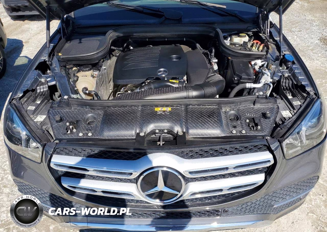 2020 Mercedes-Benz Gle 350 4Matic VIN:4JGFB4KB8LA011039 - 12