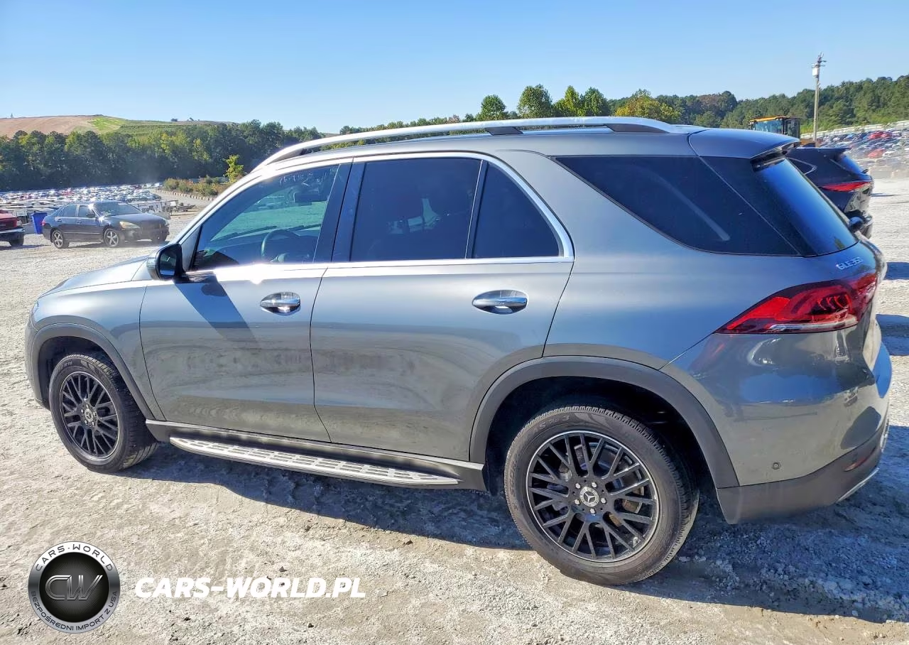 2020 Mercedes-Benz Gle 350 4Matic VIN:4JGFB4KB8LA011039 - 2
