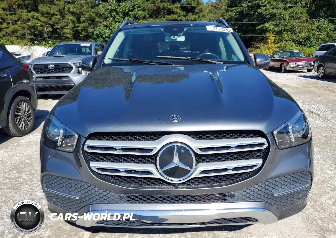 2020 Mercedes-Benz Gle 350 4Matic VIN:4JGFB4KB8LA011039 - 5