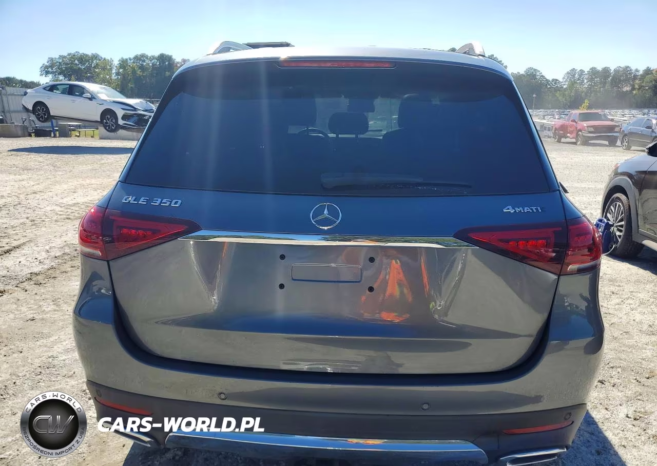 2020 Mercedes-Benz Gle 350 4Matic VIN:4JGFB4KB8LA011039 - 6