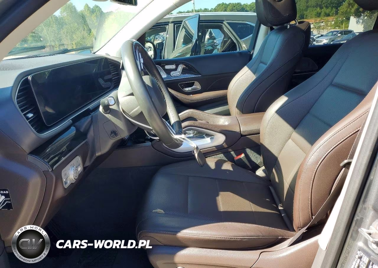 2020 Mercedes-Benz Gle 350 4Matic VIN:4JGFB4KB8LA011039 - 7