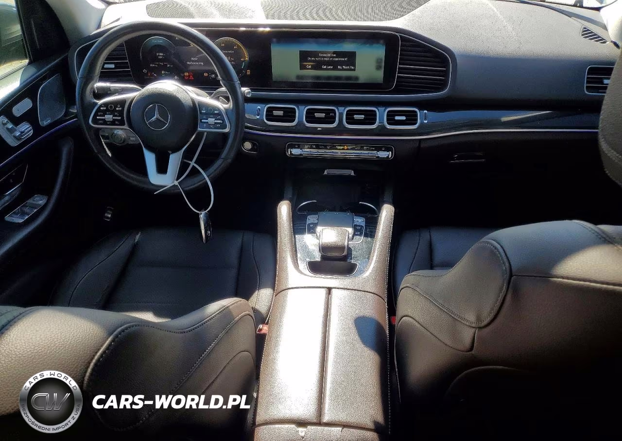 2020 Mercedes-Benz Gle 350 4Matic VIN:4JGFB4KB8LA011039 - 8